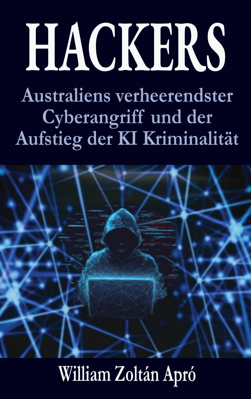 HACKERS — deutsches Cover