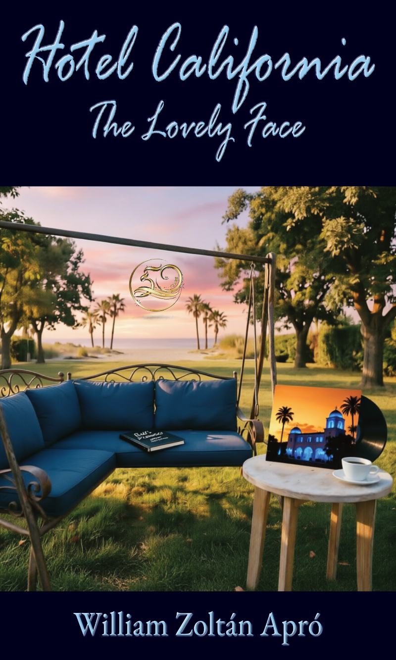 Hotel California — book cover