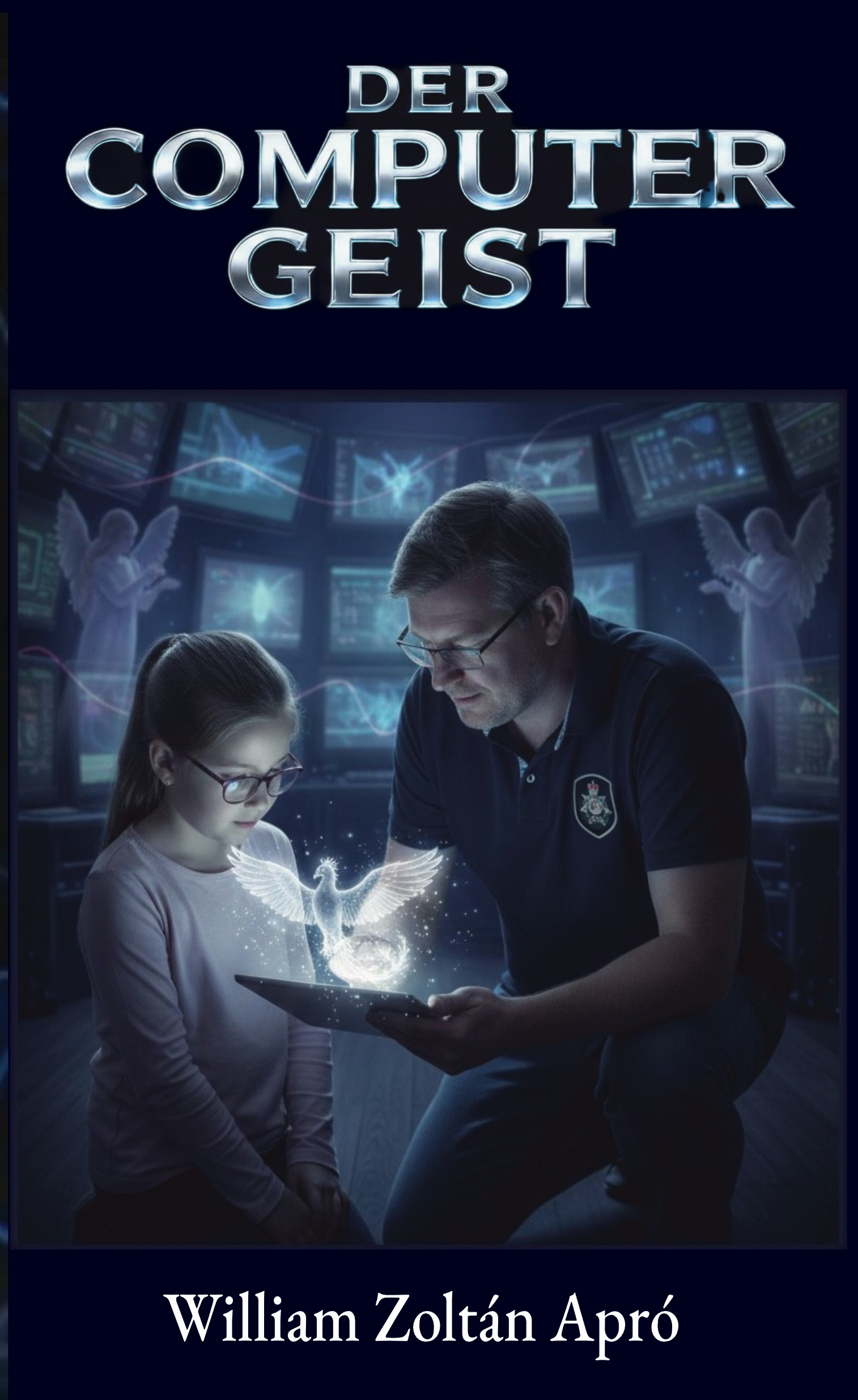 Der Computer Geist · William Zoltán Apró