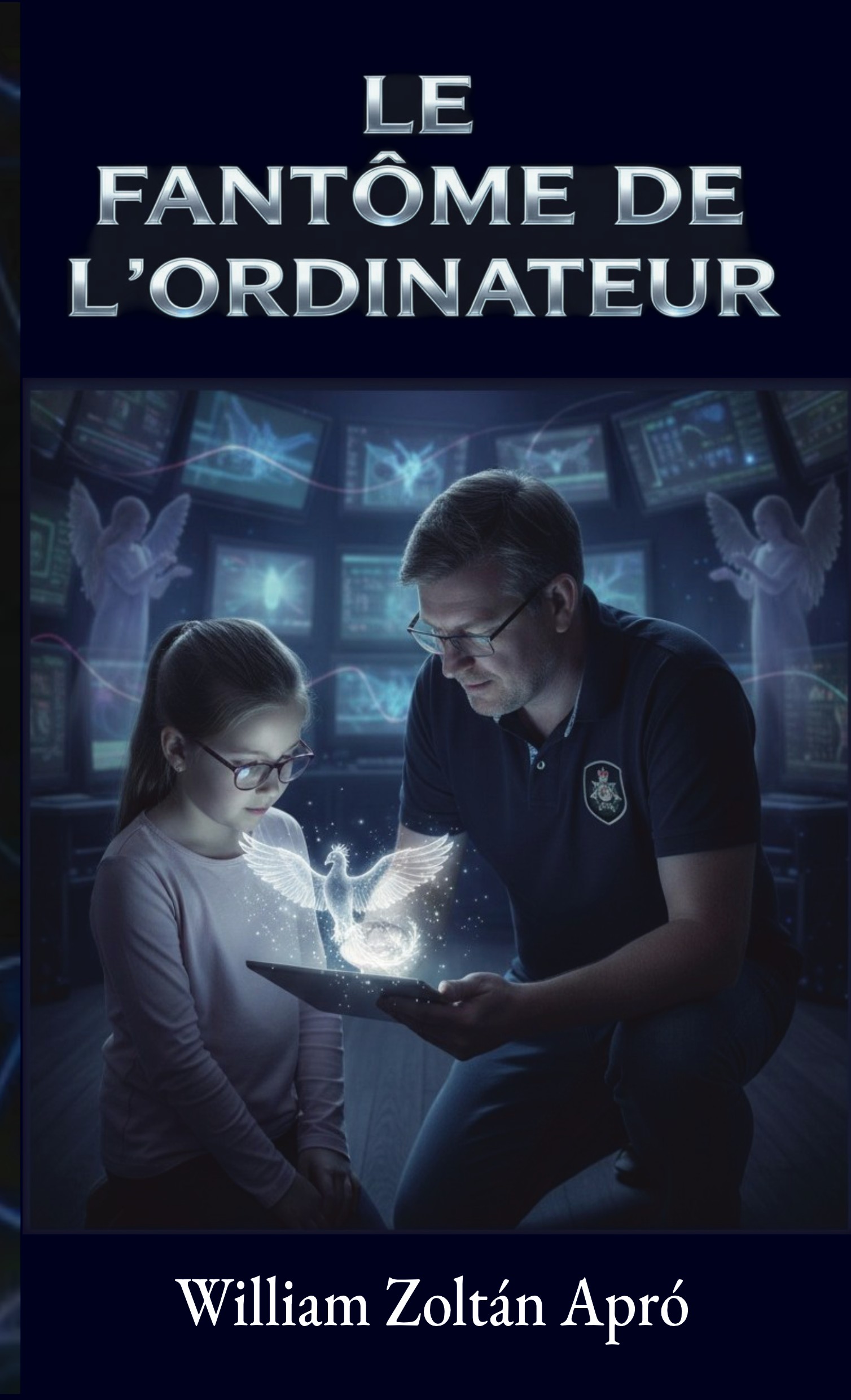 Le Fantôme de l'ordinateur · William Zoltán Apró
