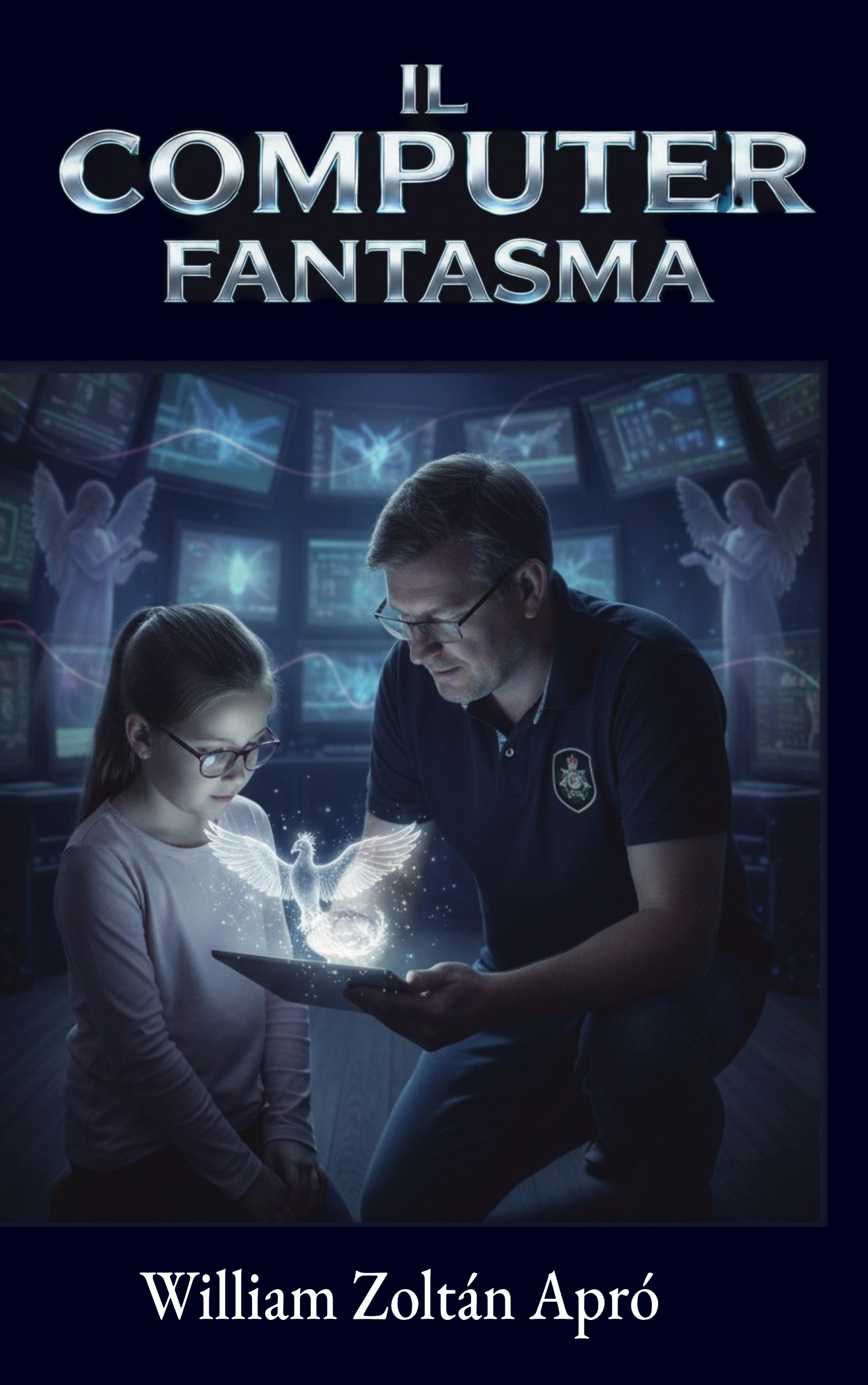 Il Computer Fantasma · William Zoltán Apró