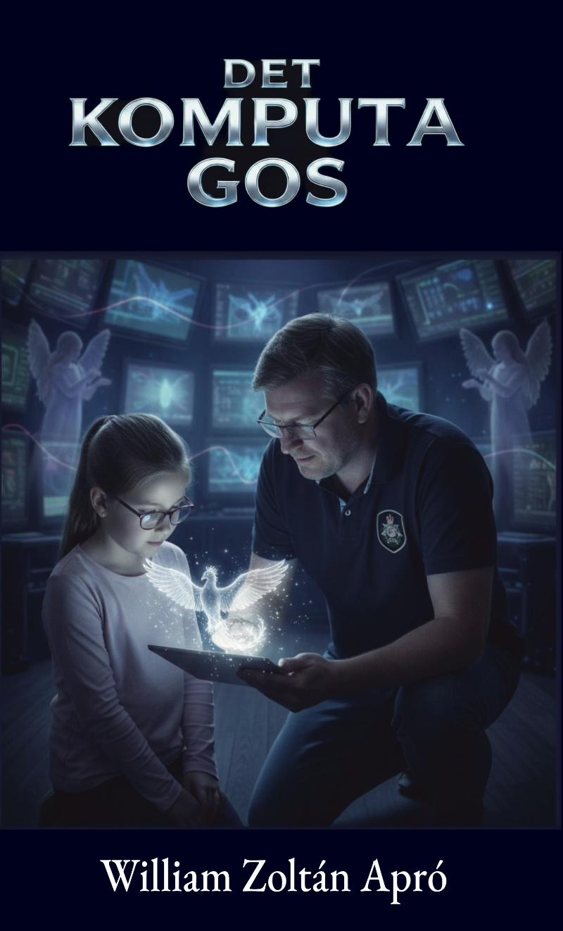 Det Komputa Gos · William Zoltán Apró