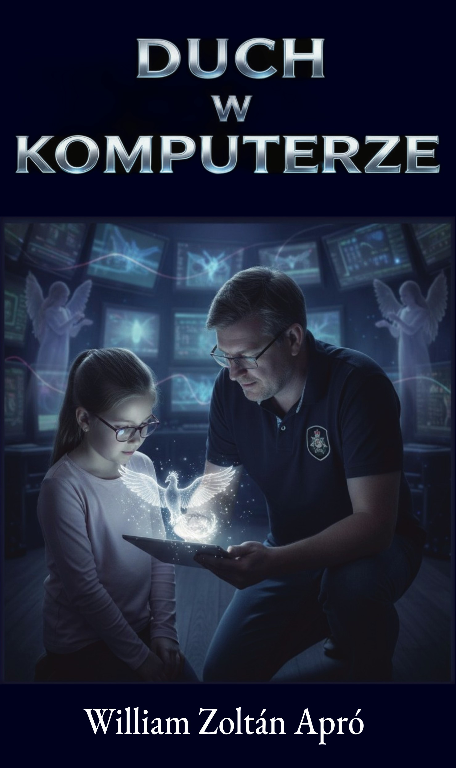 Duch w Komputerze · William Zoltán Apró