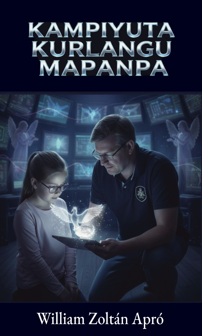 Kampiyuta Kurlangu Mapanpa · William Zoltán Apró