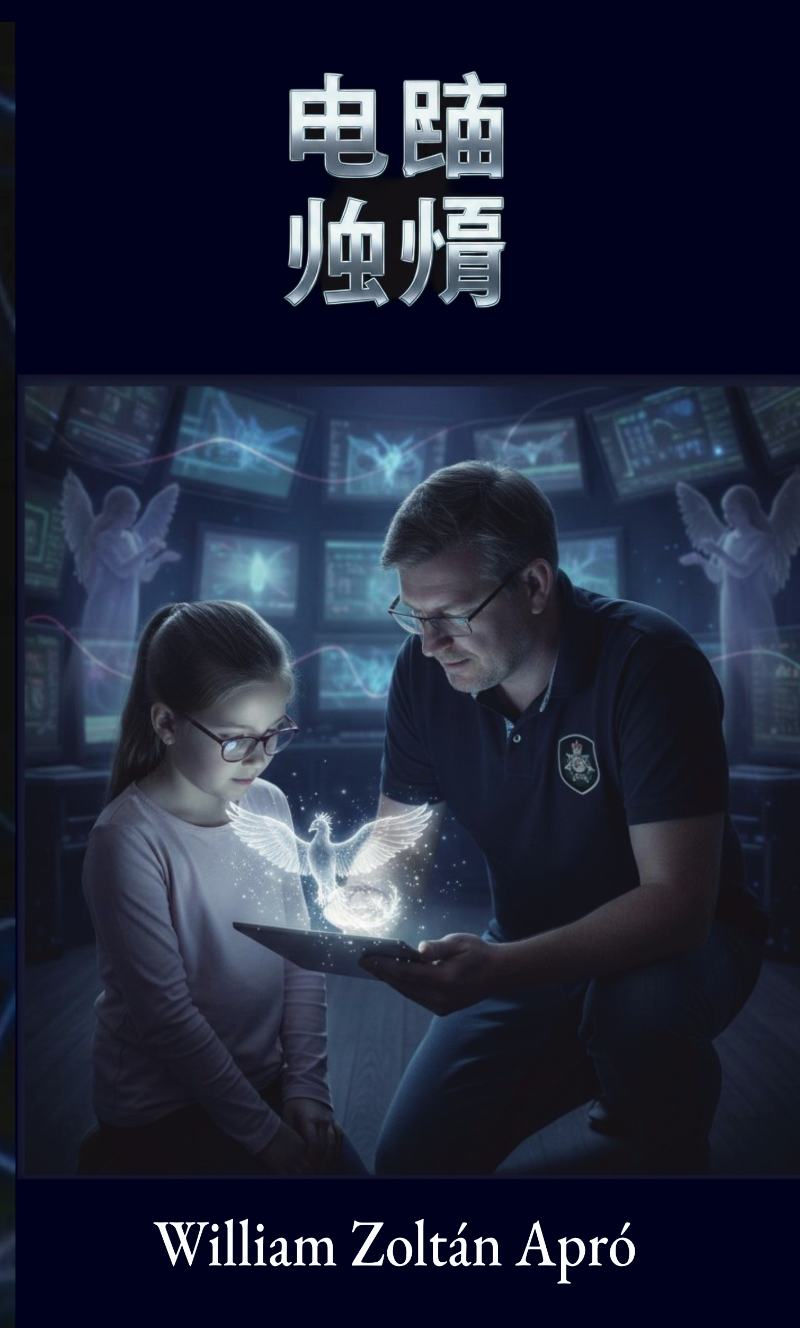 电脑幽灵 · William Zoltán Apró